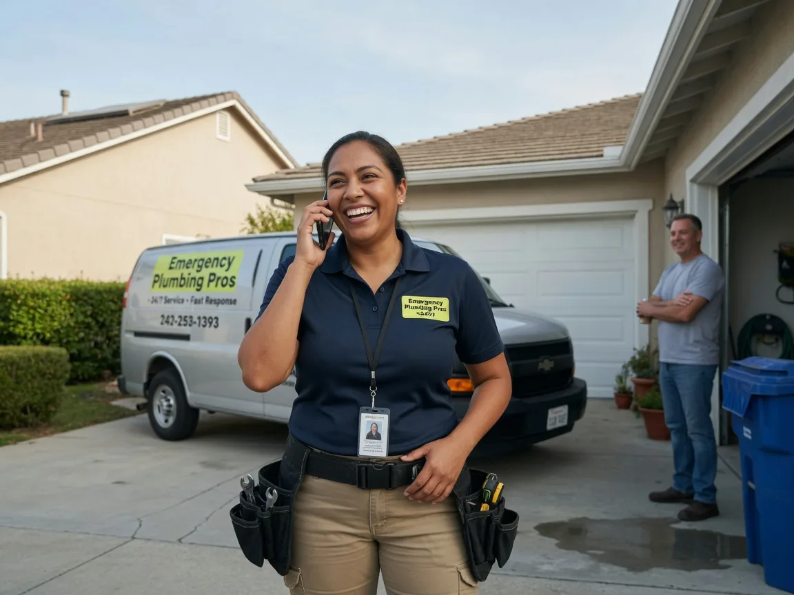 Emergency Plumber Oakford, IL FAQs
