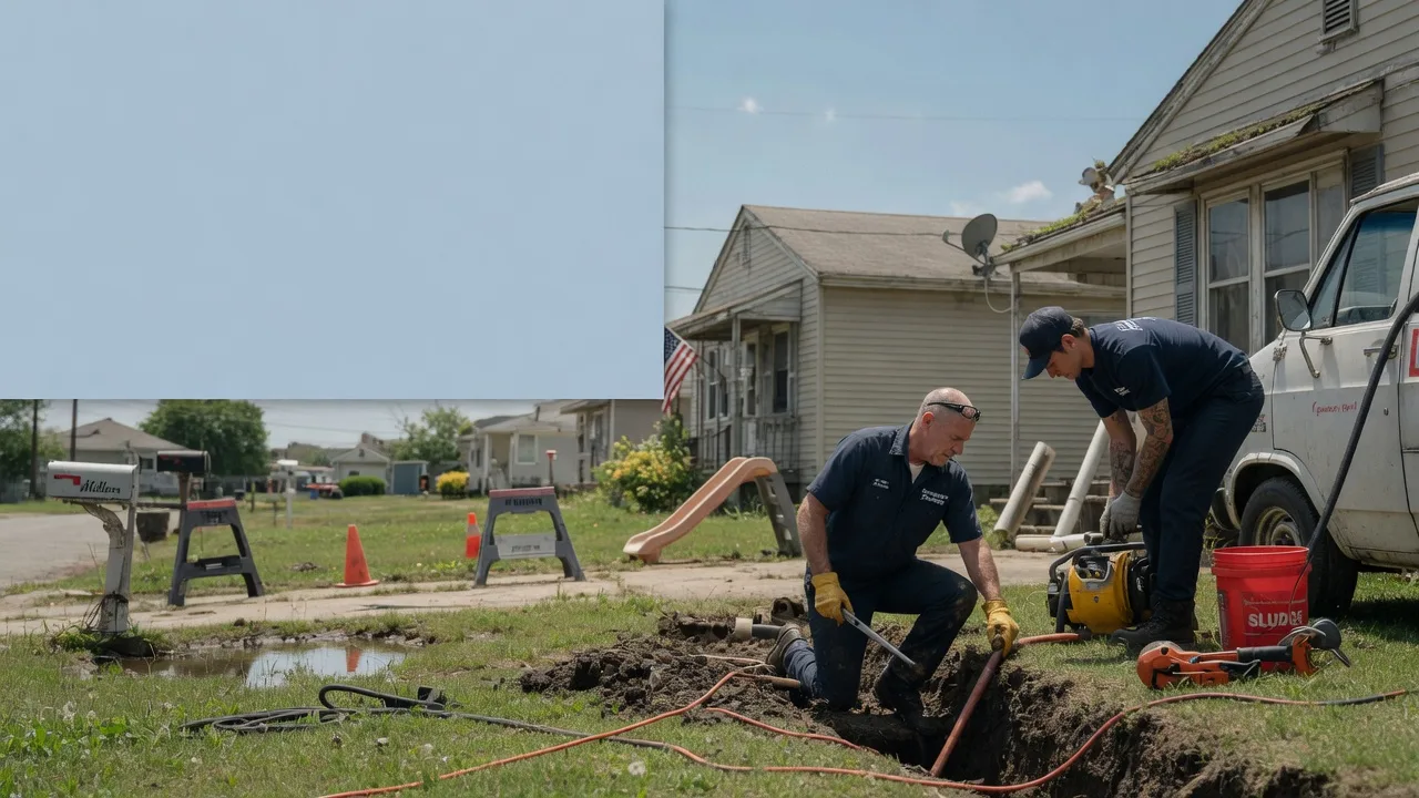 Emergency Plumber in Oakford, IL near me